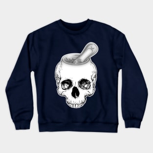 Chalice Skull Crewneck Sweatshirt